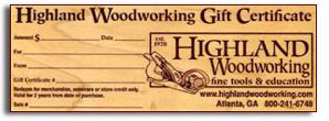 More than 100 excellent gift ideas for woodworkers