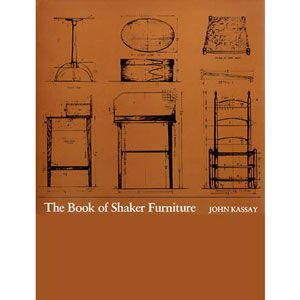 Shaker Furniture Plans