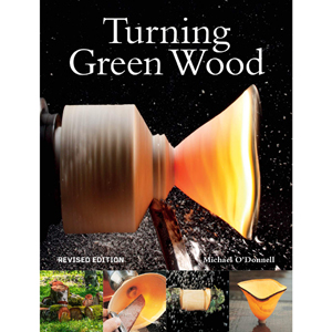 Turning Green Wood