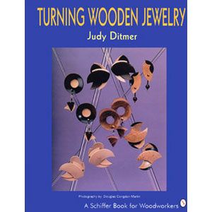 Turning Wooden Jewelry by Judy Ditmer 201651
