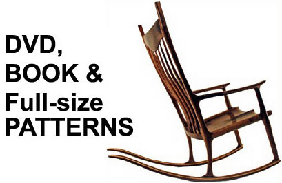 Rocking Chair Plans Sam Maloof | jasshoinacblog