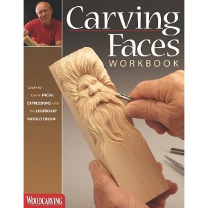 Wood Carving Faces