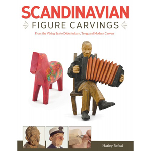 Scandinavian Figure Carvings