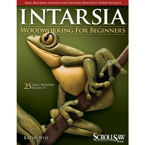Intarsia Woodworking for Beginners - Kathy Wise Intarsia 