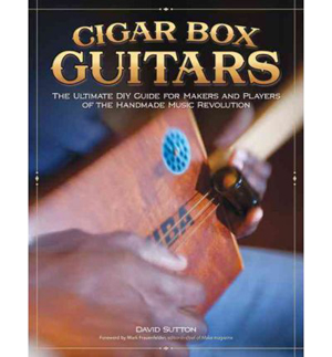 Cigar Box Guitars
