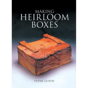 Making Heirloom Boxes | Woodworking Project Books