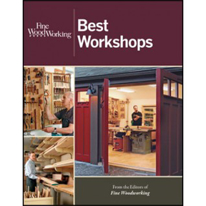 Fine Woodworking Best Workshops | Workshop Reference Books