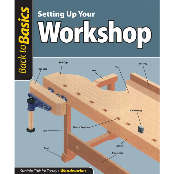 back to basics setting up your workshop back to basics