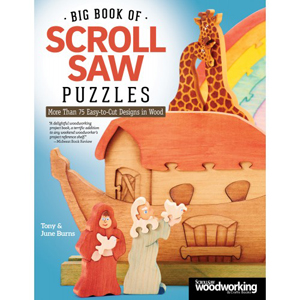 Big Book of Scroll Saw Puzzles