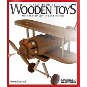 Great Book of Wooden Toys