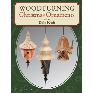 Woodturning Christmas Ornaments With Dale Nish