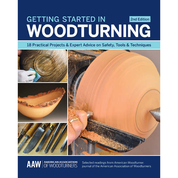 Getting Started in Woodturning 205784