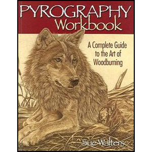 Pyrography Workbook