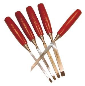 types woodworking gouges
