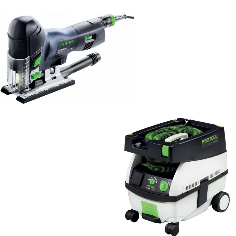 Festool Carvex Jigsaw Festool Jig Saw