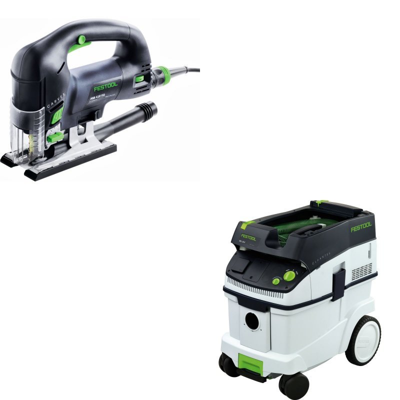 Festool Carvex Jigsaw Festool Jig Saw