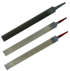 Iwasaki Set of 3 Flat Carving Files 127516 Iwasaki Set of 3 Flat Carving Files 127516