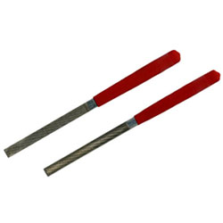 Iwasaki Set of 2 Extreme Fine Cut Carving File 127517 Iwasaki Set of 2 Extreme Fine Cut Carving File 127517