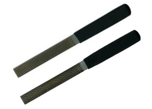 Iwasaki Set of 2 Medium Cut Carving File 127518 Iwasaki Set of 2 Medium Cut Carving File 127518