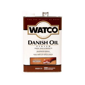 Watco Danish Oil Gallon
