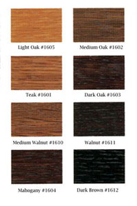 wood dyes