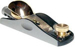 Lie Nielsen Low Angle Adjustable Mouth Block Plane