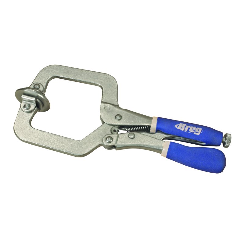 Kreg Premium Face Clamp, 3 in. Reach 124035