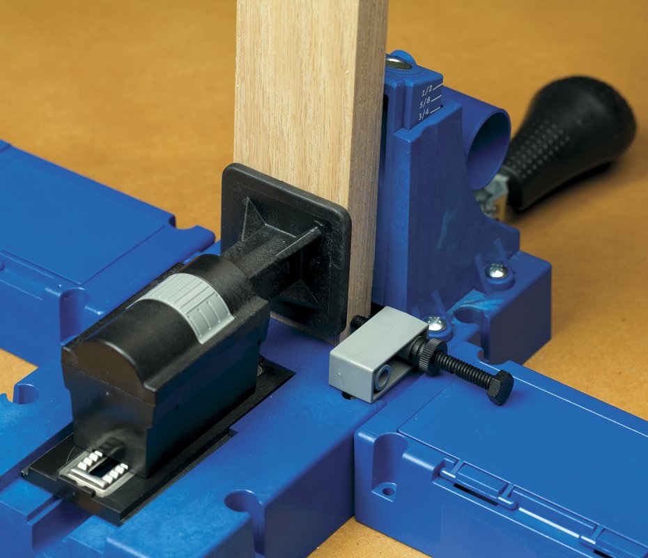Kreg K5 Pocket Hole Jig Kit