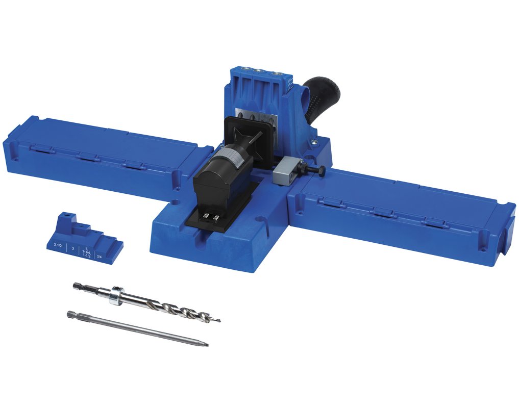Kreg K5 Pocket Hole Jig Kit