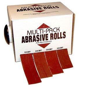 Pen Turner's Abrasive Kit