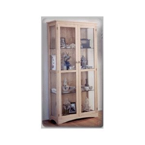 Free Woodworking Plans Curio Cabinet