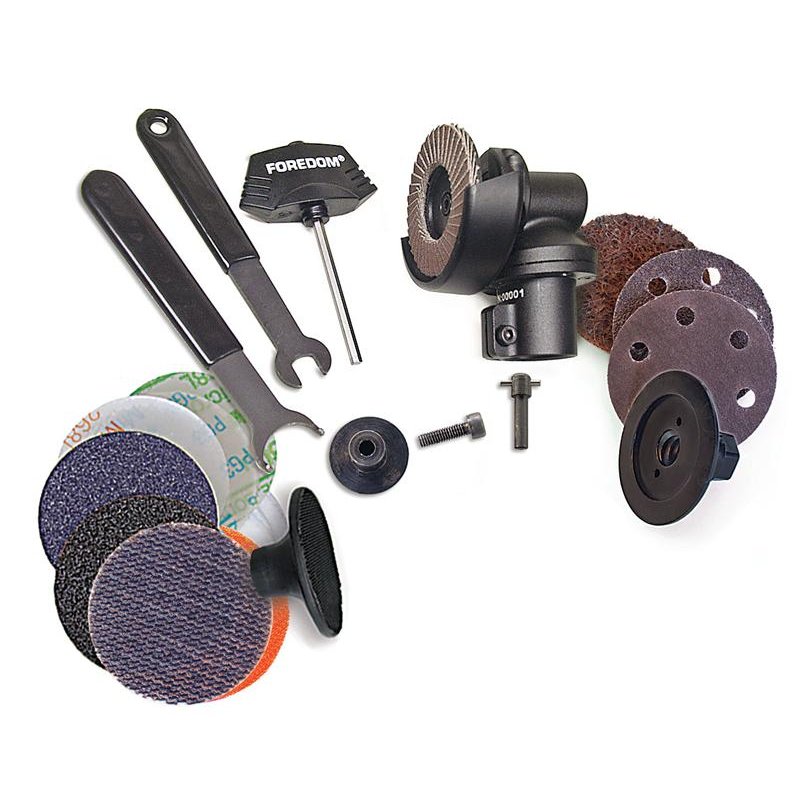 Foredom Angle Grinder Attachment