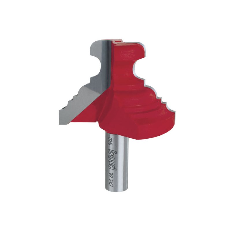 Freud 233/64" MultiForm Moulding Bit Freud Moulding Router Bits