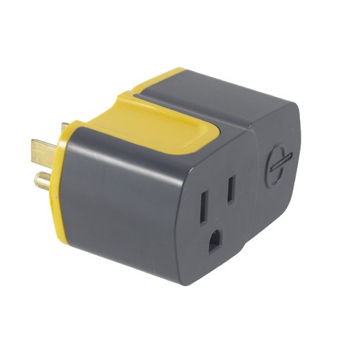 SafetyGate Professional Restart Protection Electrical Plug