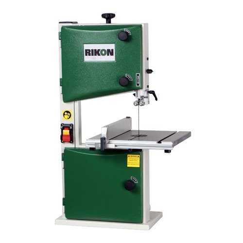Rikon 10" benchtop bandsaw Family Woodworking