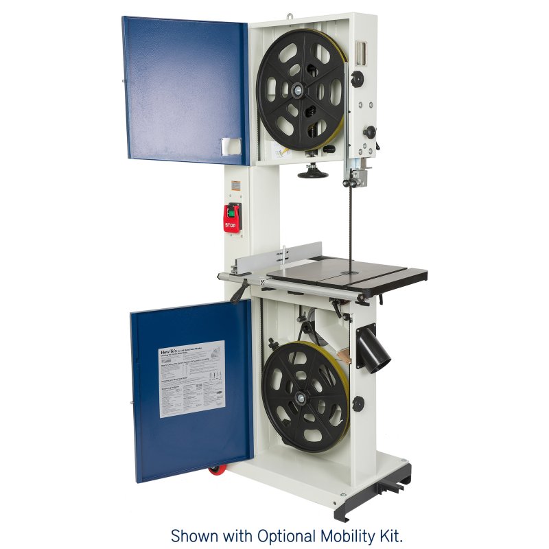 Rikon 18 inch Bandsaw 10341 Rikon Bandsaw Dealer