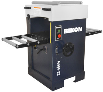 Rikon 16 inch Helical Thickness Planer 23-400H 191142 Rikon 16 inch Helical Thickness Planer 23-400H 191142