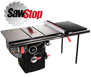 SawStop PCS Tablesaw
