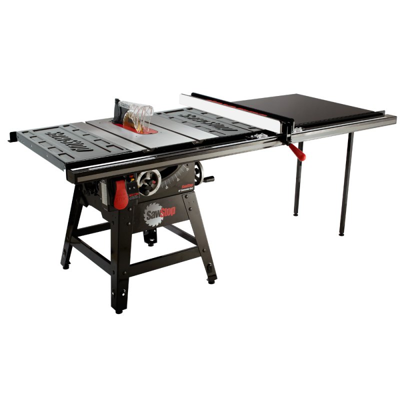 SawStop Contractor Saw 10 inch Contractor Tablesaw