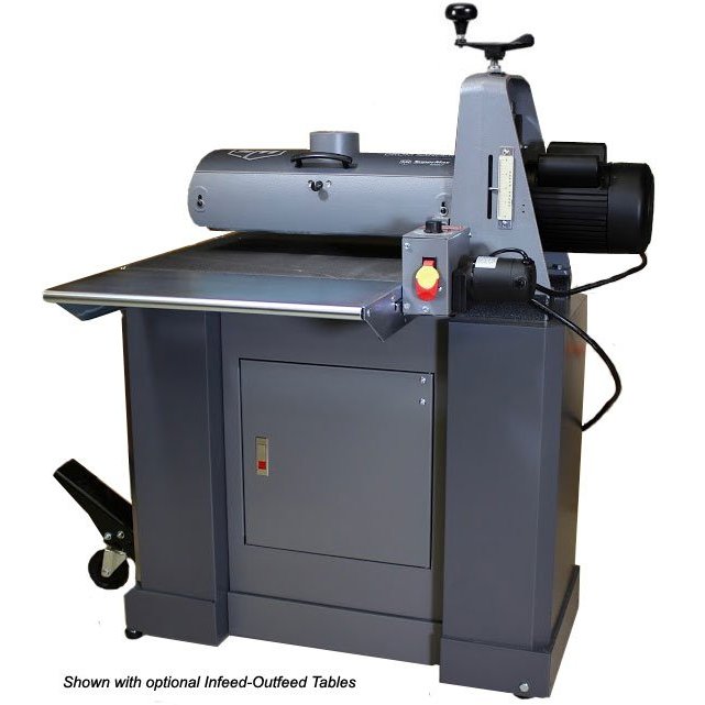 SuperMax 1938 Drum Sander Thickness Sander