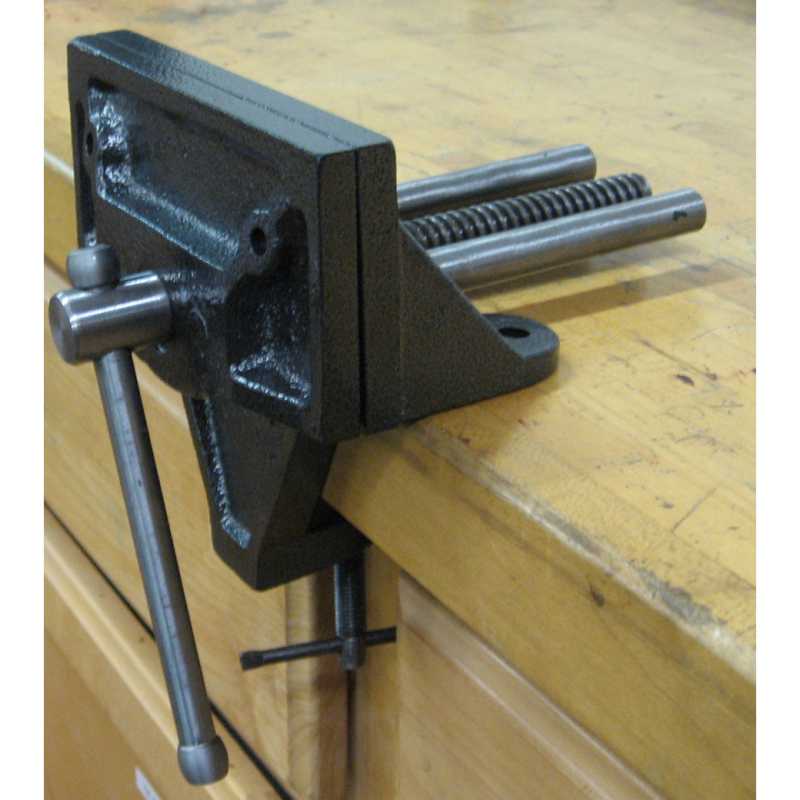 Workbench Vise