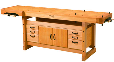 Sjobergs Elite Workbench 2500 