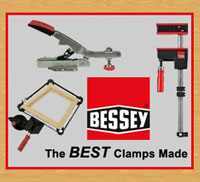 Bessey Clamps