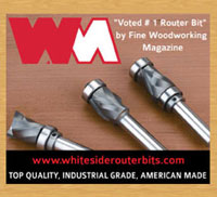 Whiteside Router Bits