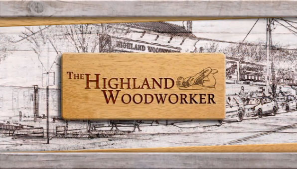 The Highland Woodworker - Episode 6