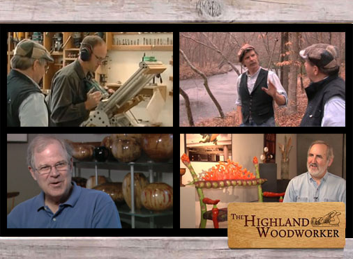 Popular Woodworking Tv Shows - DIY Woodworking Projects