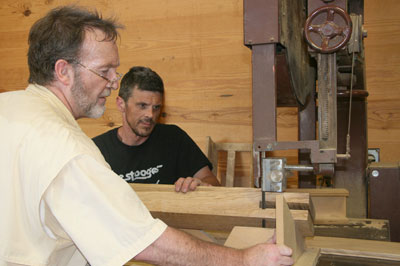 French Oak Roubo Benches