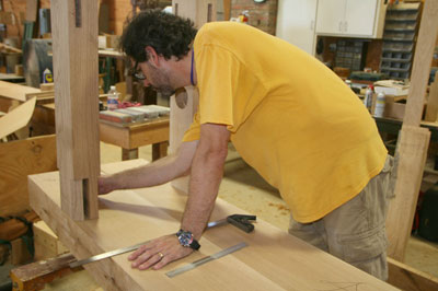 French Oak Roubo Benches