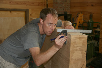 French Oak Roubo Benches