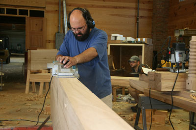 French Oak Roubo Benches